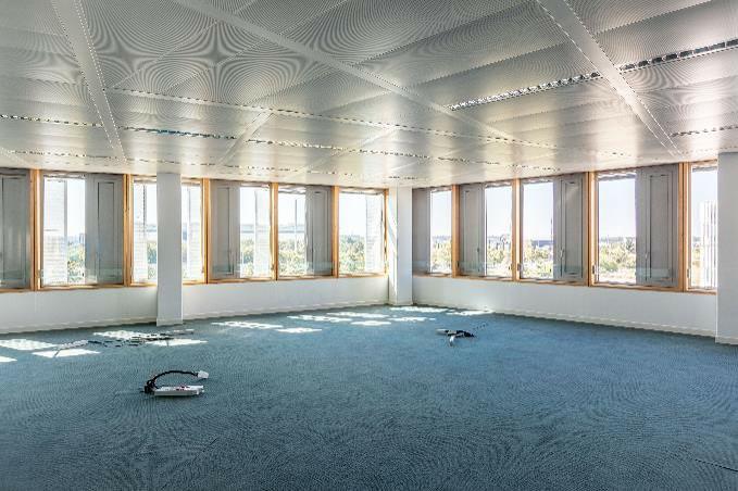 Bureau Blagnac 12658m² Location bureau Blagnac Haute-Garonne OLBUR2108389 16